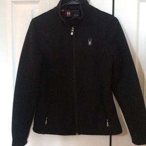 Spyder zip up